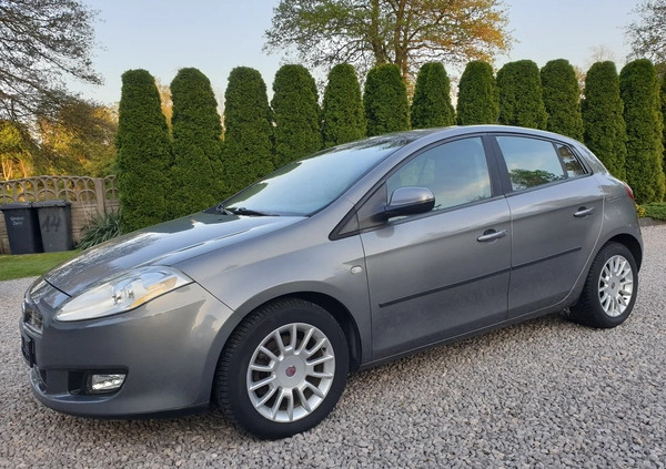 Fiat Bravo cena 18500 przebieg: 188000, rok produkcji 2010 z Bytów małe 232